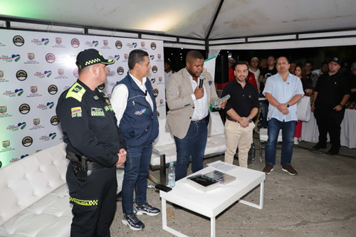 Sello Calidoso es el pacto para la rumba segura en Cali