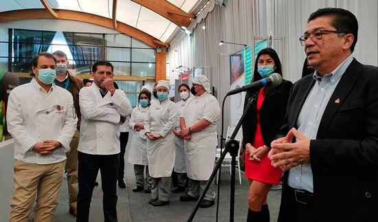 Suramérica, nueva ruta para el café caucano