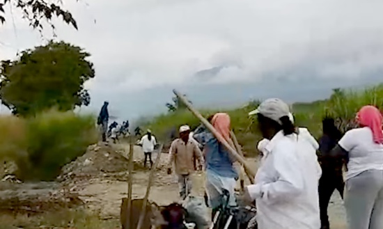 El Diálogo Vinculante en el Cauca El Diálogo Vinculante en el Cauca