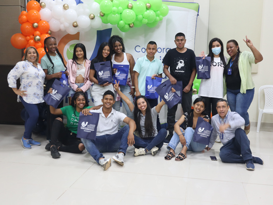 Nuevos estudiantes se suman a la experiencia Unicomfacauca