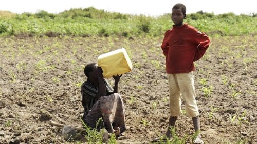 El Papa Francisco implora por solidaridad con Somalia