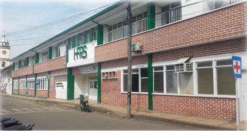 La costosa eternidad del hospital regional Norte del Cauca La costosa eternidad del hospital regional Norte del Cauca