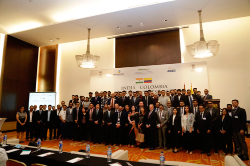 La India instalará laboratorios farmacéuticos en Colombia La India instalará laboratorios farmacéuticos en Colombia
