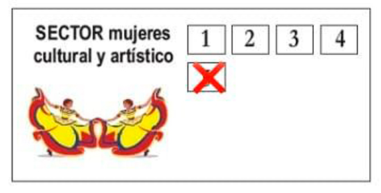 ¡Mujeres portejadeñas, llegó su momento de votar con conciencia! ¡Mujeres portejadeñas, llegó su momento de votar con conciencia!