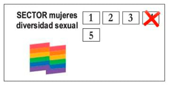 ¡Mujeres portejadeñas, llegó su momento de votar con conciencia! ¡Mujeres portejadeñas, llegó su momento de votar con conciencia!