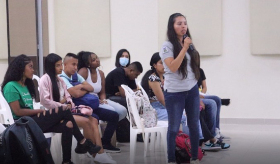 Nuevos estudiantes se suman a la experiencia Unicomfacauca