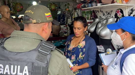 ¡NO se deje engañar, NO a la extorsión en Quilichao!