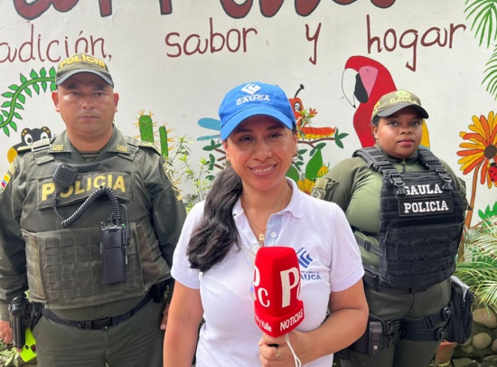 ¡NO se deje engañar, NO a la extorsión en Quilichao!