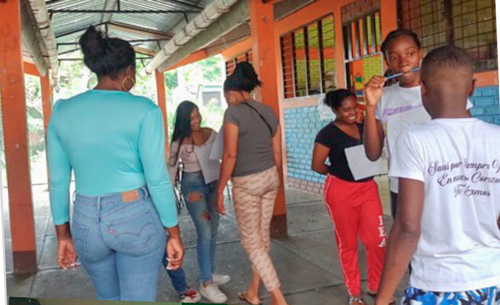Modelos de inclusión social para Aznazú y Palo Blanco