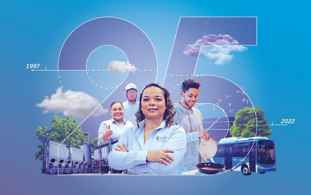 25 años de progreso y desarrollo para la región 25 años de progreso y desarrollo para la región
