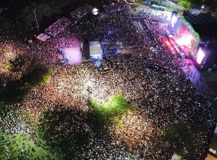 Valle del Cauca rompe récord de llegada de visitantes Valle del Cauca rompe récord de llegada de visitantes