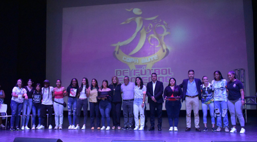 4 de septiembre inicia la I Copa Valle Oro Puro Femenino 4 de septiembre inicia la I Copa Valle Oro Puro Femenino