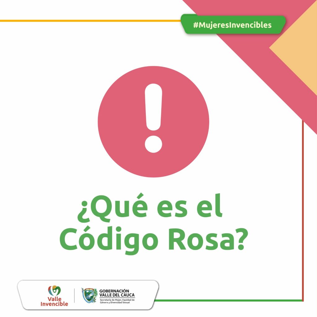 Se activa Código Rosa de manera indefinida en el Valle