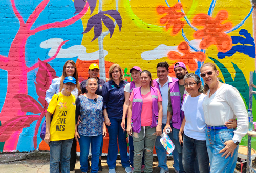 9 municipios embellecidos con proyecto de urbanismo social 9 municipios embellecidos con proyecto de urbanismo social