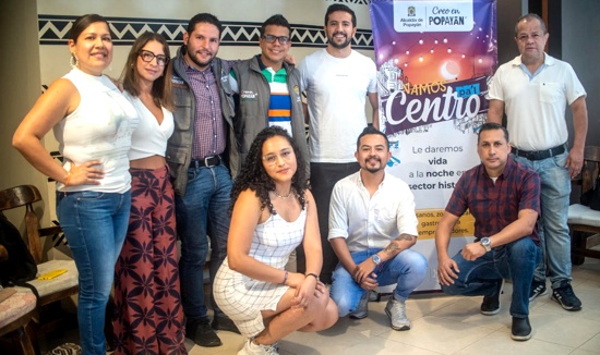 Alcaldía de Popayán fortalece la cultura, la creatividad y la economía local Alcaldía de Popayán fortalece la cultura, la creatividad y la economía local