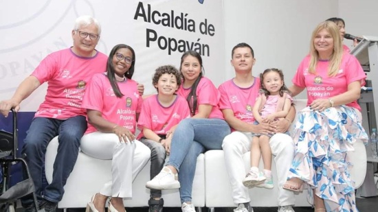 Popayán está lista para correr la Marea Rosa Popayán está lista para correr la Marea Rosa