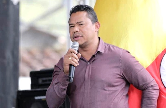 Alexander Sánchez es delegado de las ESE ante el CTDS Alexander Sánchez es delegado de las ESE ante el CTDS