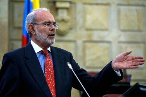 Alfonso López Caballero Colombia y el conflicto Rusia-Ucrania