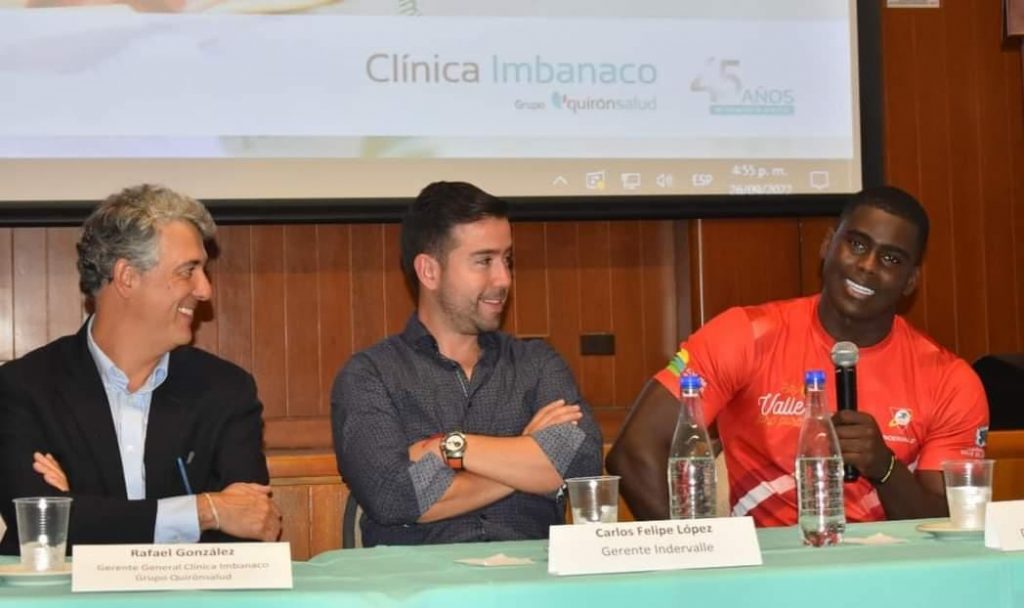 Alianzas para fortalecer procesos deportivos