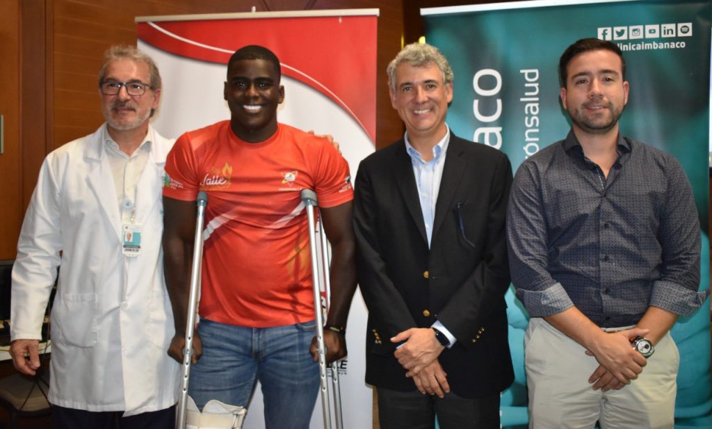 Alianzas para fortalecer procesos deportivos Alianzas para fortalecer procesos deportivos