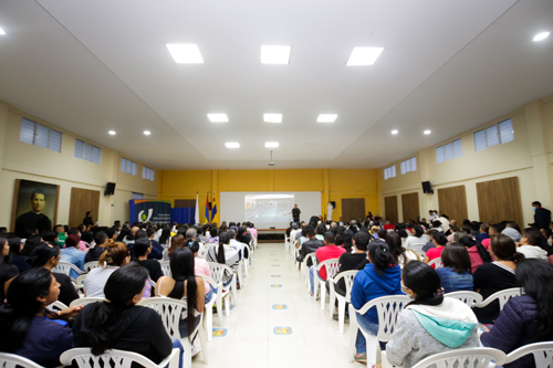 Unicomfacauca y la I.E Don Bosco apoyan a sus estudiantes Unicomfacauca y la I.E Don Bosco apoyan a sus estudiantes