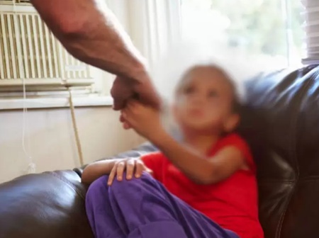 Aumentan casos de violencia sexual contra los niños Aumentan casos de violencia sexual contra los niños