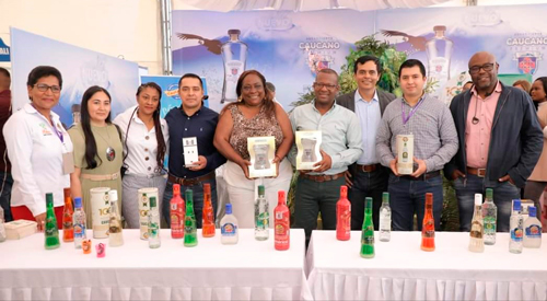 Balance de ventas de la Industria Licorera del Cauca