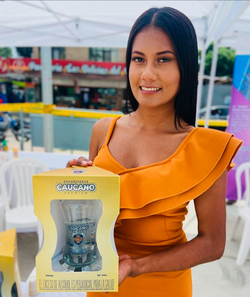 Balance de ventas de la Industria Licorera del Cauca