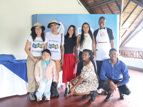 CEO apoya emprendimientos de jóvenes caucanos