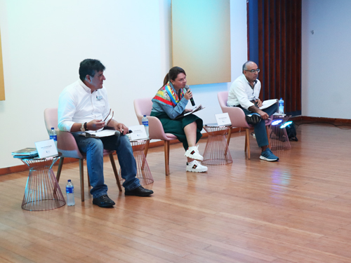 CEO apoya emprendimientos de jóvenes caucanos