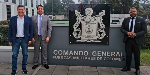 Cali busca ser piloto de las estrategias para la seguridad nacional Cali busca ser piloto de las estrategias para la seguridad nacional