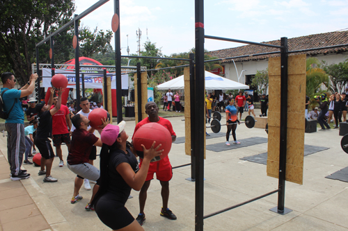 Caloto: exponente deportivo y cultural