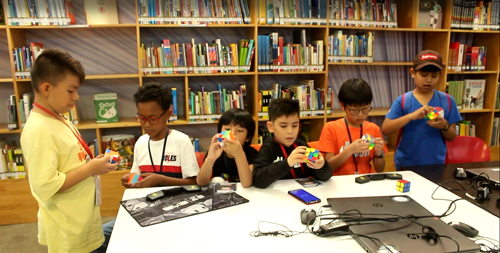 Campeonato nacional de rubik Campeonato nacional de rubik