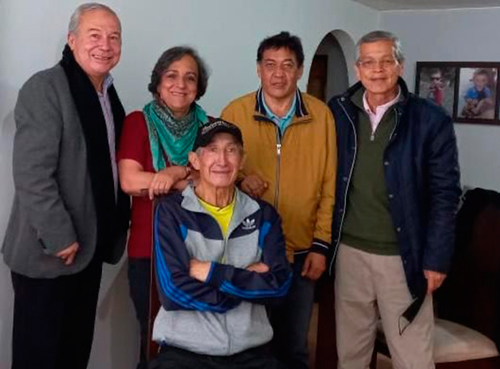 Carlos Buitrago: el periodista de la Ley Carlos Buitrago: el periodista de la Ley