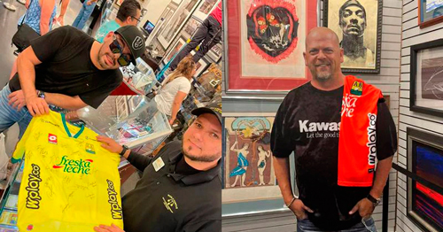 Cien dólares por camiseta de Atlético Bucaramanga Cien dólares por camiseta de Atlético Bucaramanga