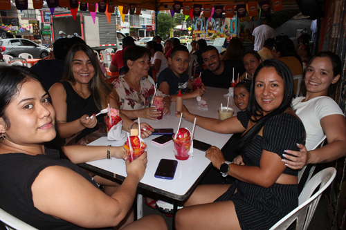 Con éxito se realizó el primer festival del cholado en Cali