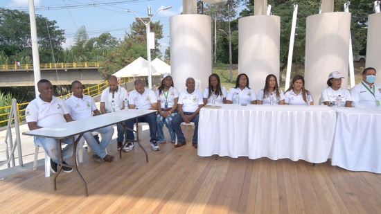 Con gran éxito finalizó la Feria de Servicios en Puerto Tejada Con gran éxito finalizó la Feria de Servicios en Puerto Tejada