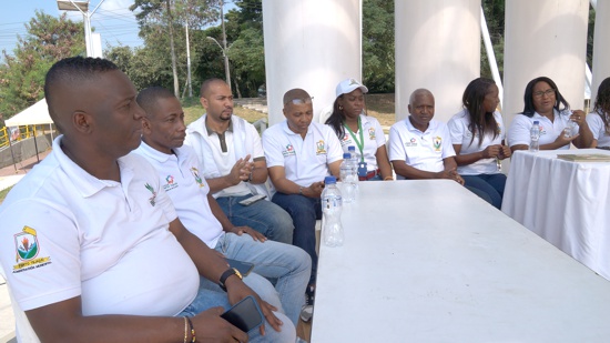 Con gran éxito finalizó la Feria de Servicios en Puerto Tejada Con gran éxito finalizó la Feria de Servicios en Puerto Tejada
