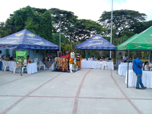 Con gran éxito finalizó la Feria de Servicios en Puerto Tejada Con gran éxito finalizó la Feria de Servicios en Puerto Tejada