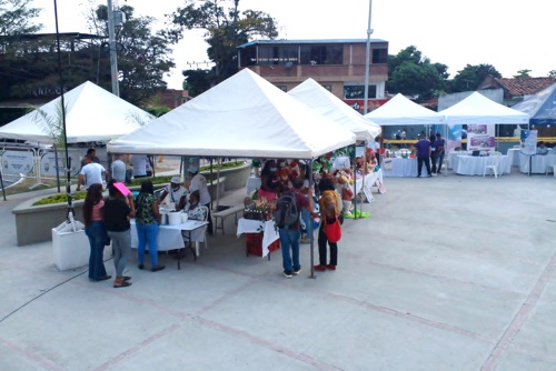 Con gran éxito finalizó la Feria de Servicios en Puerto Tejada Con gran éxito finalizó la Feria de Servicios en Puerto Tejada