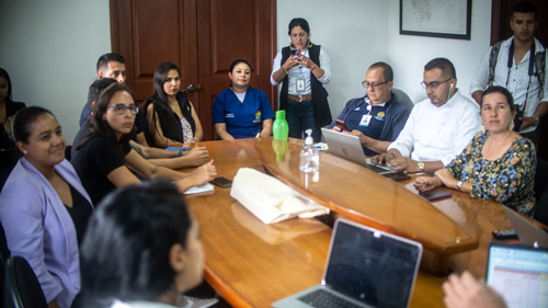 Continúa el mejoramiento de la malla vial en Popayán Continúa el mejoramiento de la malla vial en Popayán