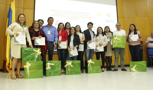 Culminó con éxito el foro territorial de calidad educativa 2022 Culminó con éxito el foro territorial de calidad educativa 2022