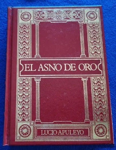 EL ASNO DE ORO (1)