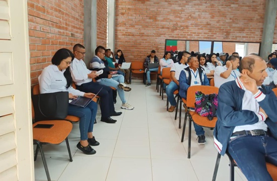 ESE Cxayu’ce Jxut rindió cuentas 2021 ante la Asamblea del Cauca