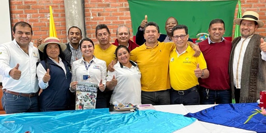 ESE Cxayu’ce Jxut rindió cuentas 2021 ante la Asamblea del Cauca