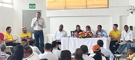 ESE Norte 1 vuelve a destacarse en su rendición de cuentas 2021