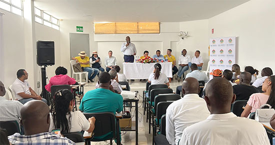 ESE Norte 1 vuelve a destacarse en su rendición de cuentas 2021