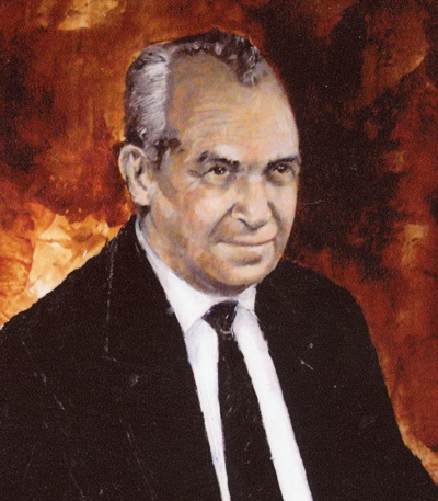 Capitán abogado Alfonso Medina