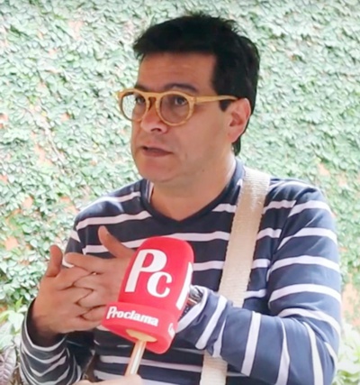 Alto Comisionado para la Paz, Iván Danilo Rueda El Cauca se merece vivir de otra manera