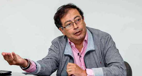 El pueblo se moviliza y “presiona” a Petro